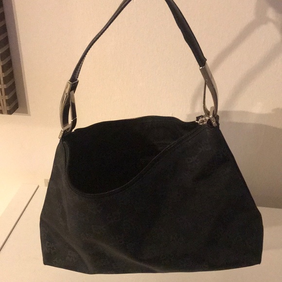 DKNY black purse - Picture 3 of 4